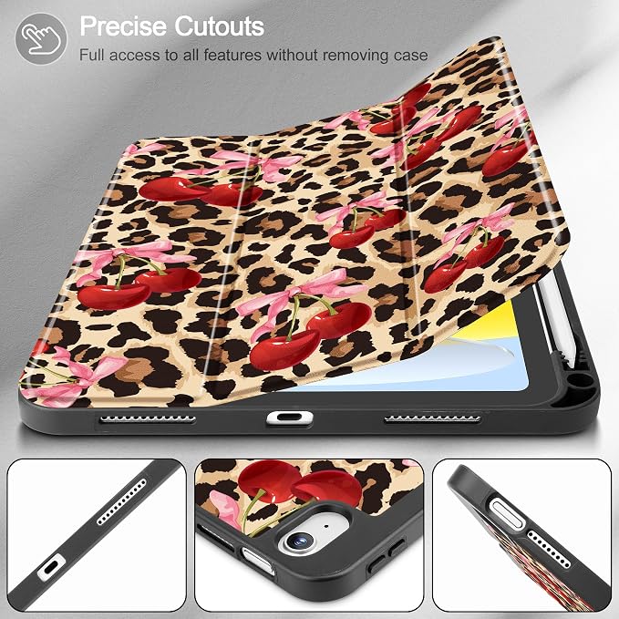 Cherry & Cheetah