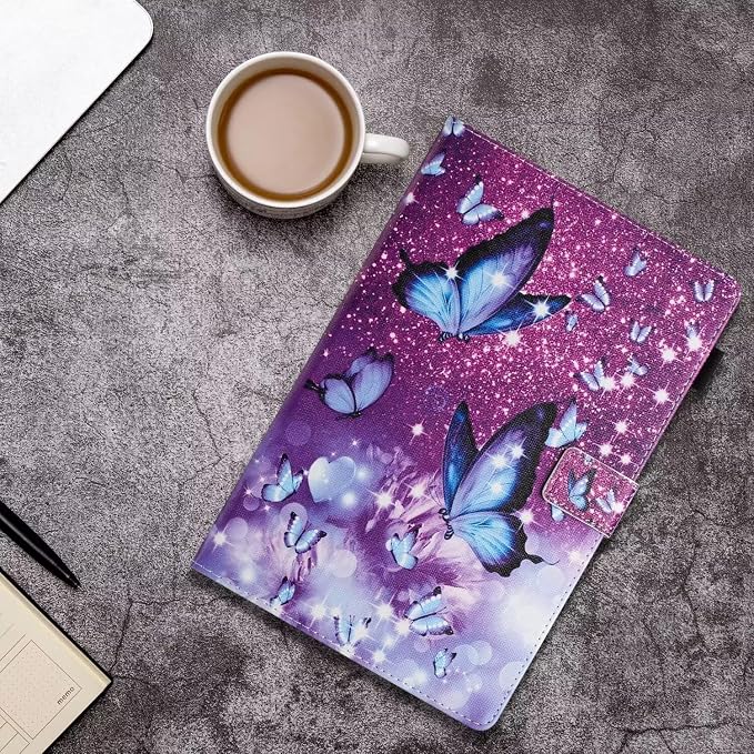 Purple Butterfly