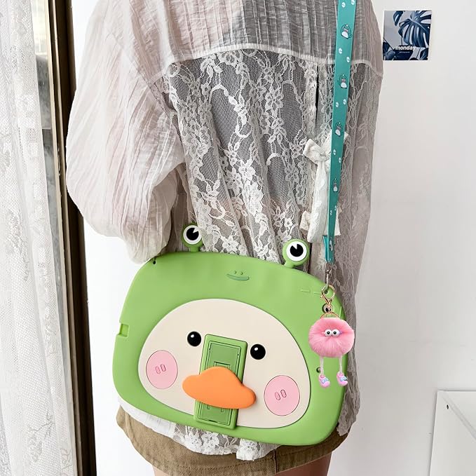 Frog Duck