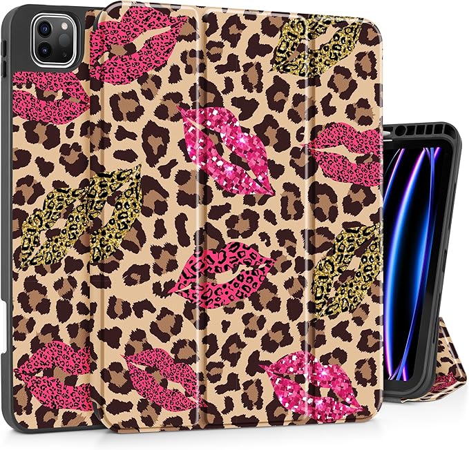 Leopard & Mouth