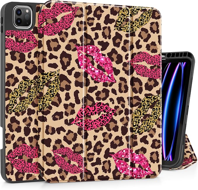 Leopard & Mouth