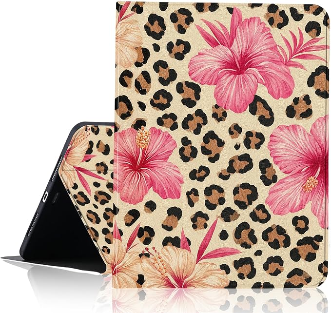 Leopard Print Flower