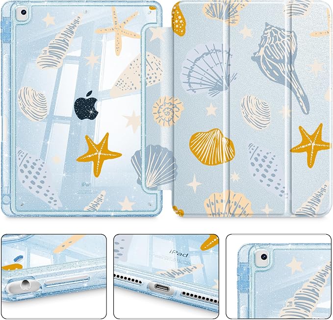 Shells & stars