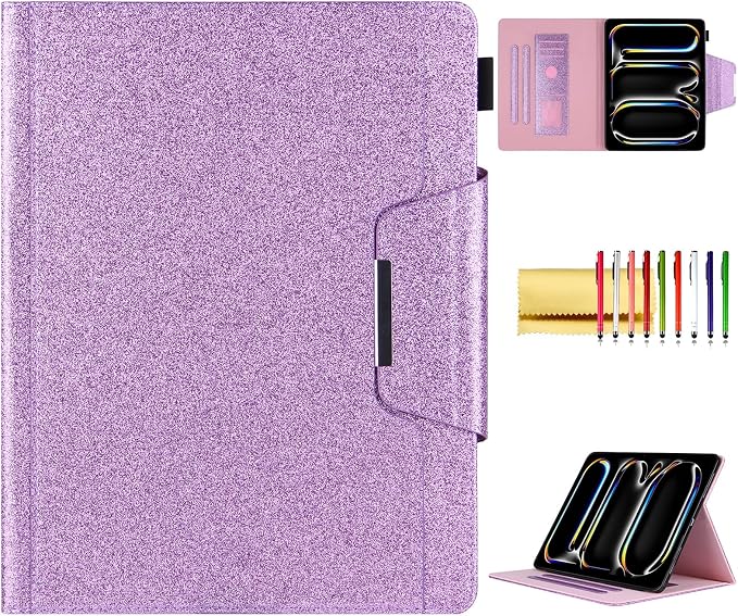 01 Shiny Purple