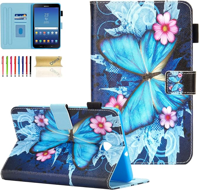 01 Blue Butterfly