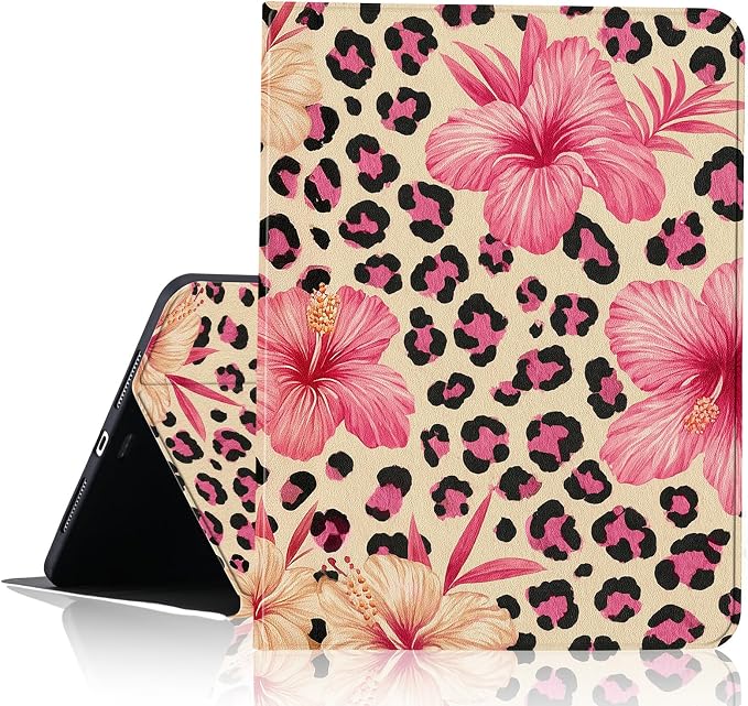 Pink Leopard