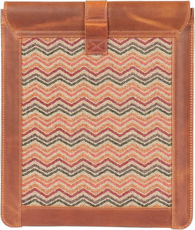 Londo Genuine Leather Sleeve Bag for Keyboard Tablet