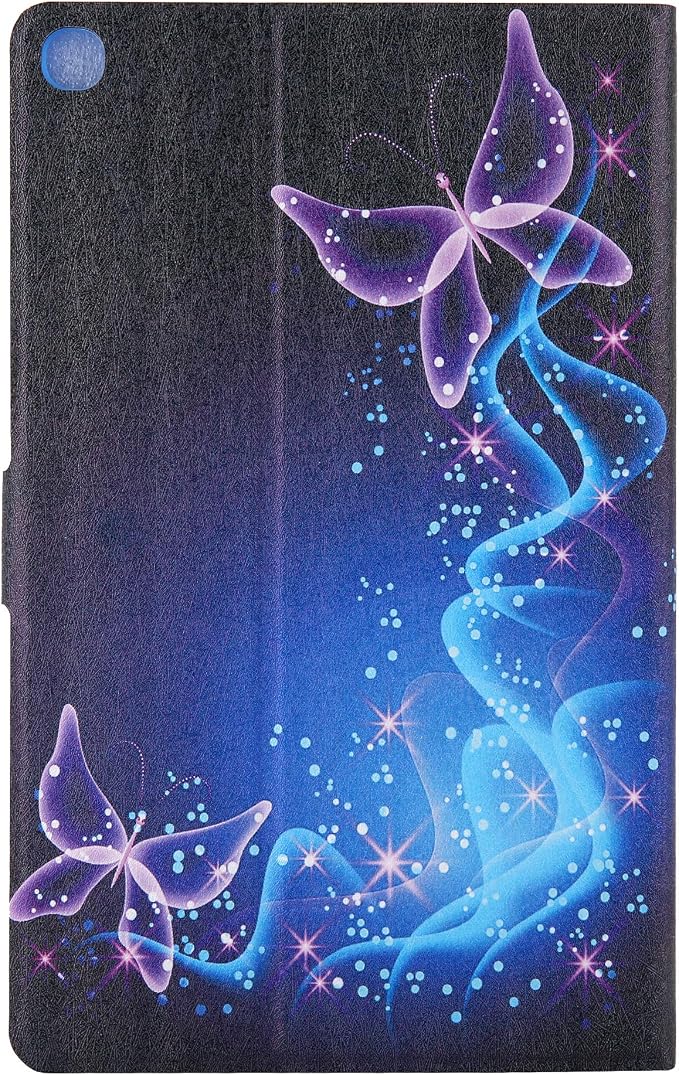 05# Purple Butterfly