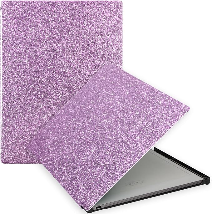 Glitter Purple