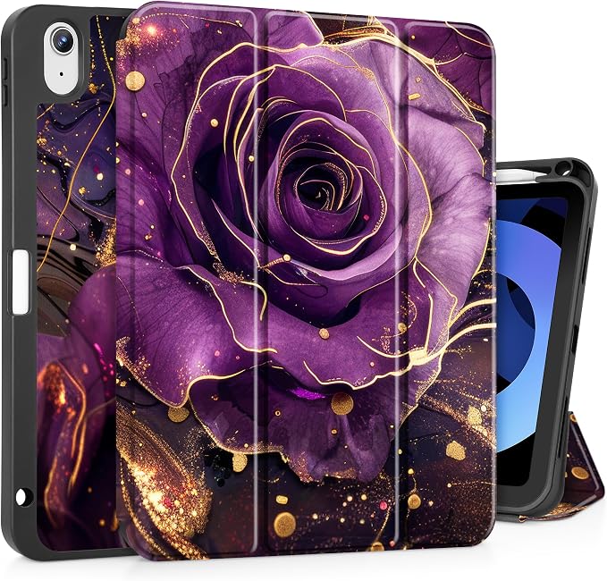 Purple Roses