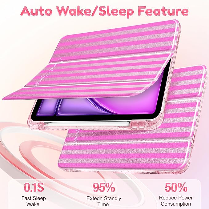 Rose gold Stripe