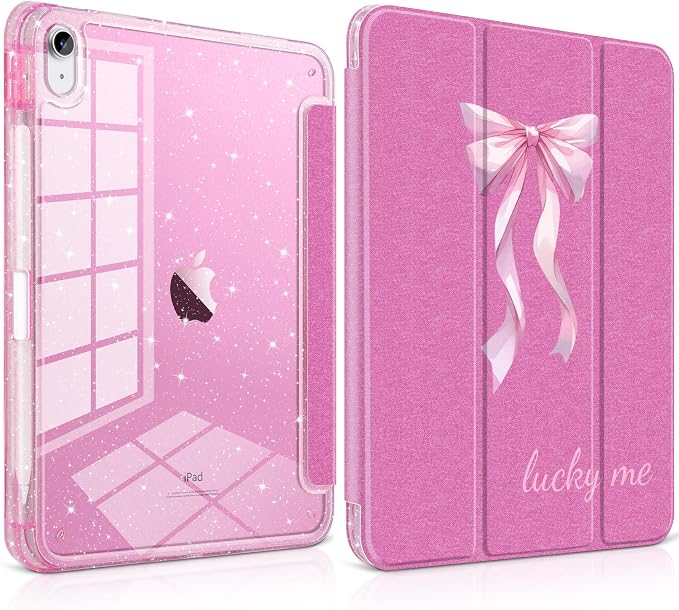 Pink - Watercolor Bows