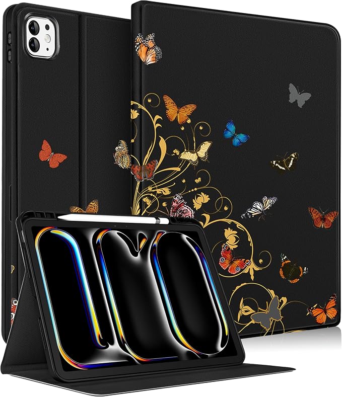 1-Glitter Butterfly