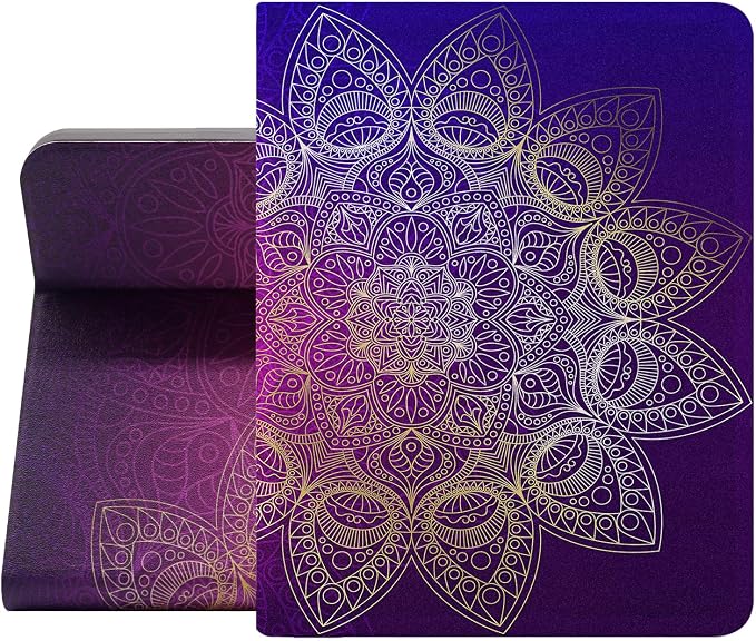 Golden Mandalas