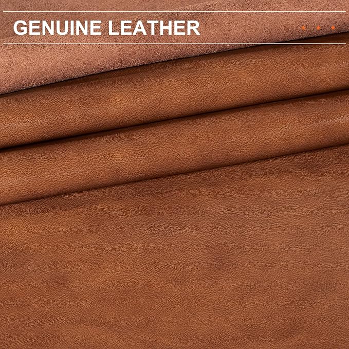 Vegetable Tanned Brown