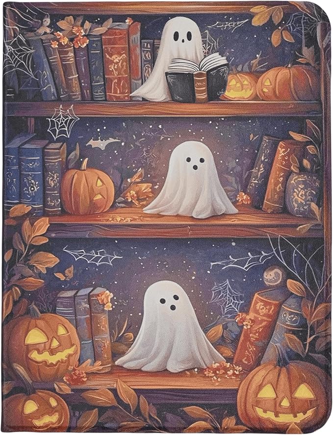 Ghost Reader Halloween
