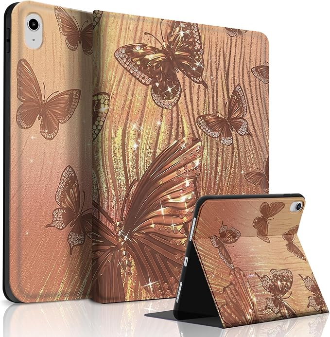 Butterfly-Gold
