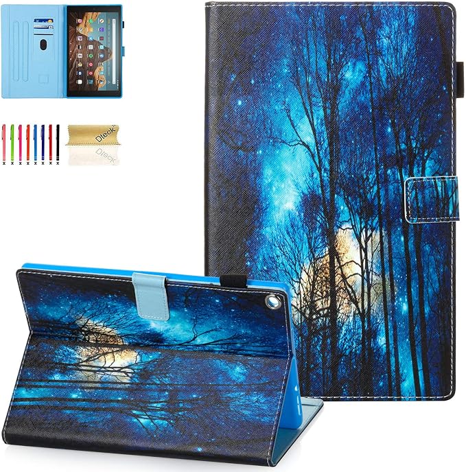 01 Galaxy Forest