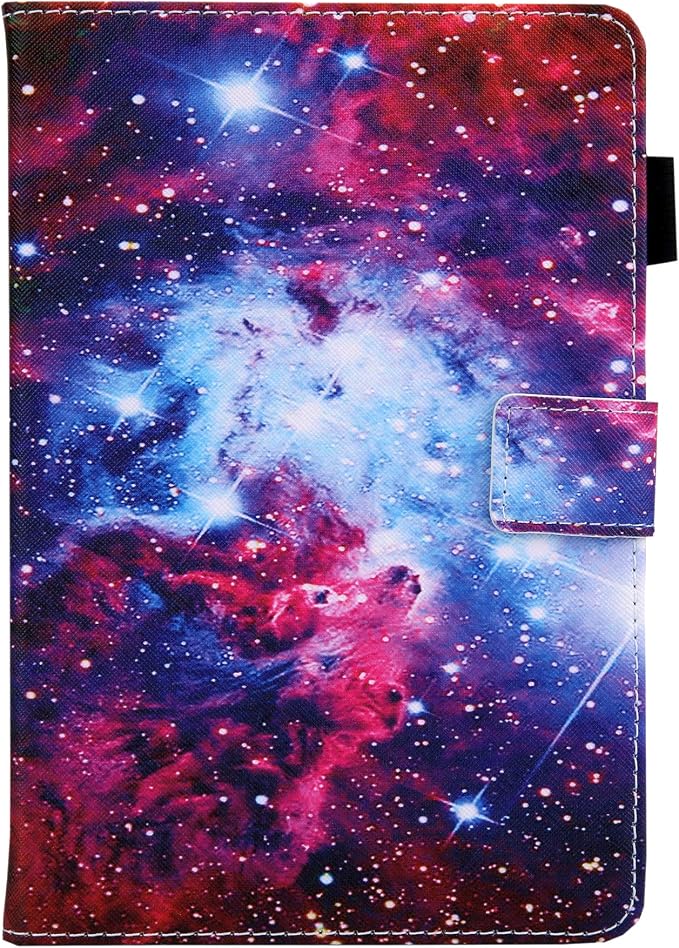 09# Purple Blue Galaxy