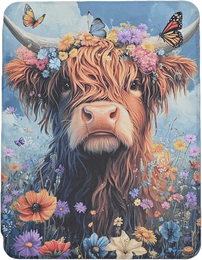 Highland cow