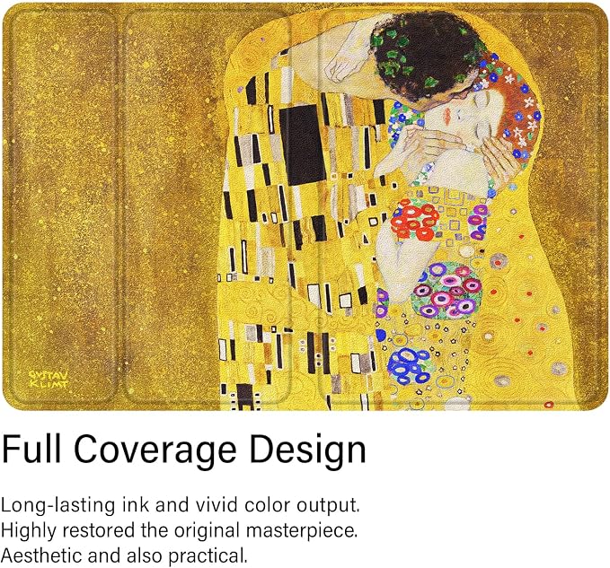 The Kiss By Klimt
