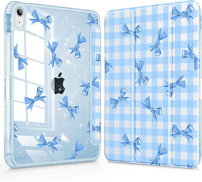 Blue Gingham