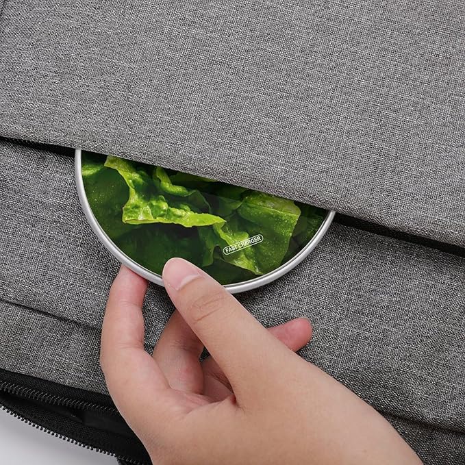 Lettuce Leaves Fast Portable Charger 10W Funny Graphic Phone Charging Pad with USB Cable