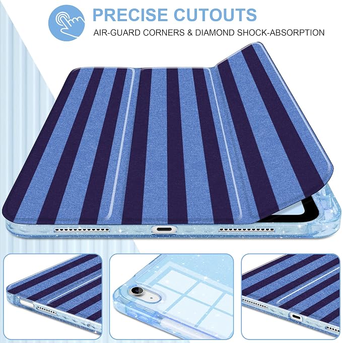 Blue Stripes