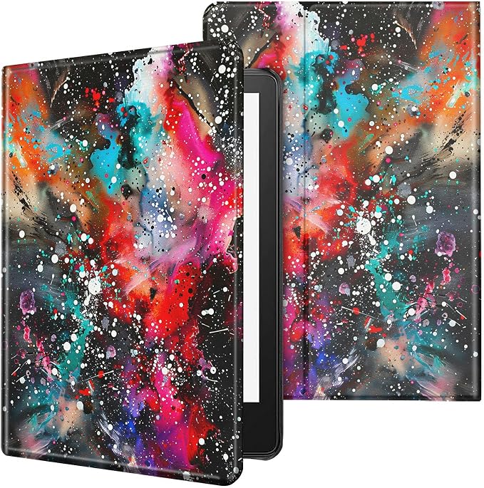 Watercolor Galaxy