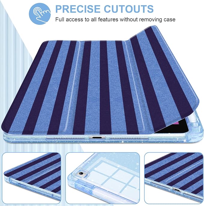 Blue Stripes