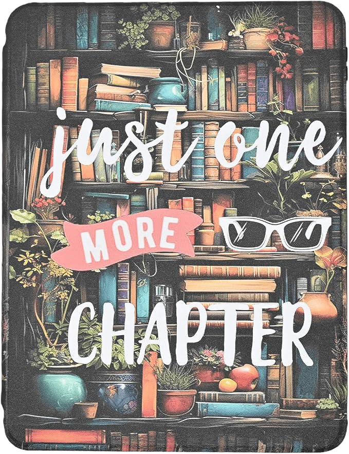 Just one More Chapter