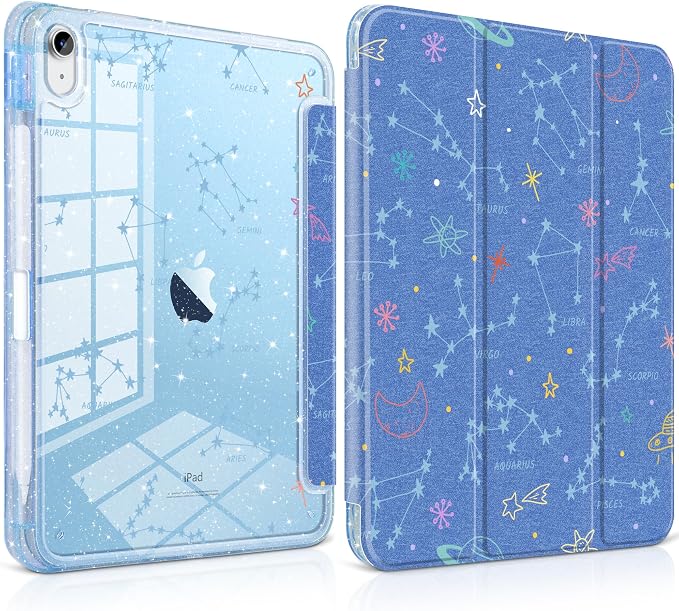 Blue - Galaxy Constellations