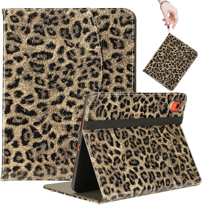 Gold Leopard