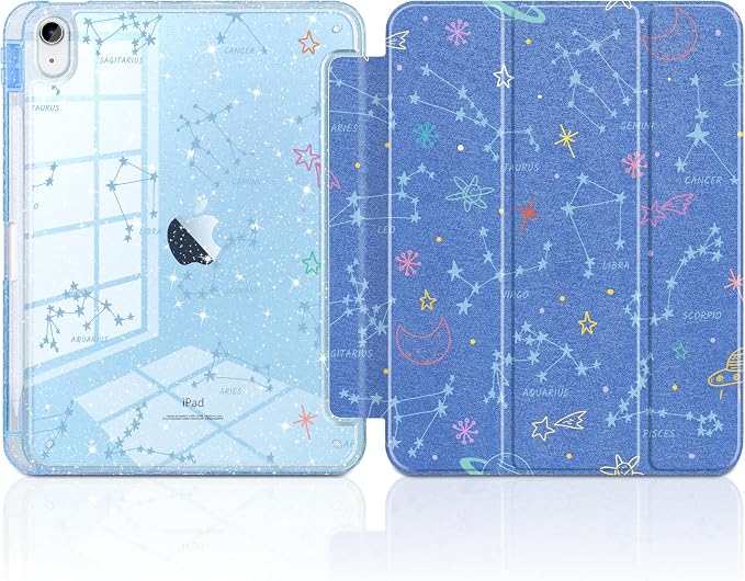 Blue - Galaxy Constellations