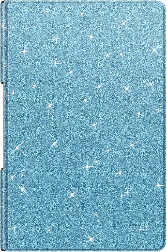 Glittering Blue