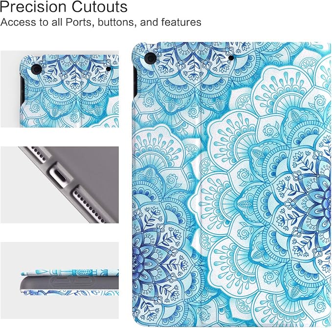Blue Mandala