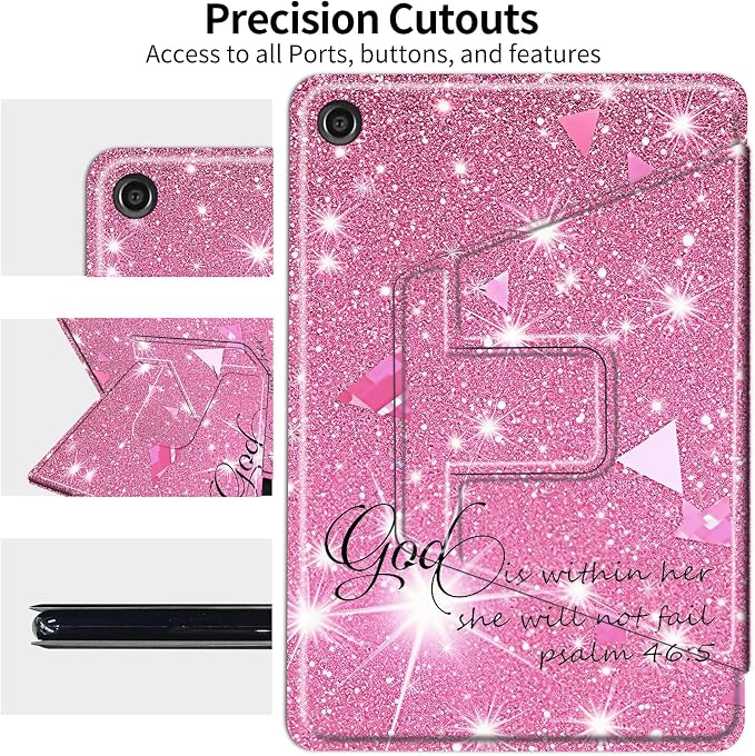 Pink Glitter