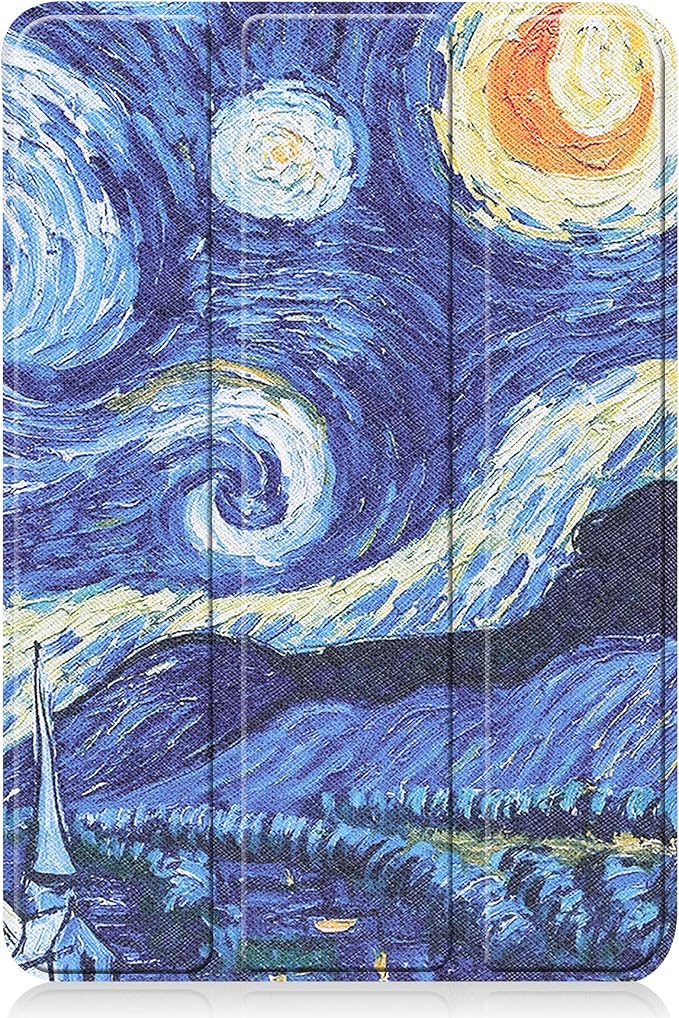 01# Starry Night Blue