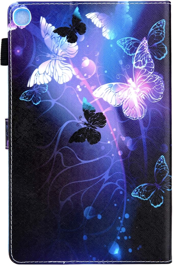 04# Purple Butterfly