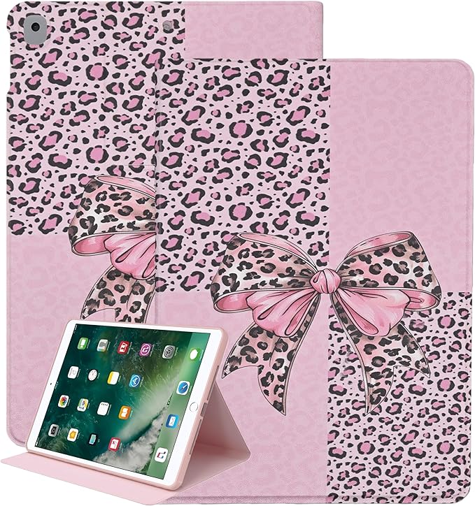 Leopard Bow