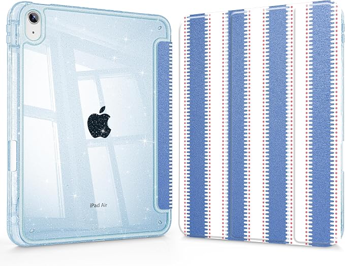 Delicate stripes-Navy