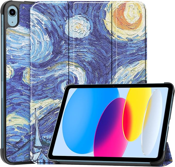 01# Starry Night Van Gogh