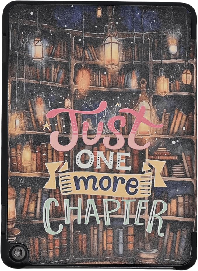 Just one more chapter