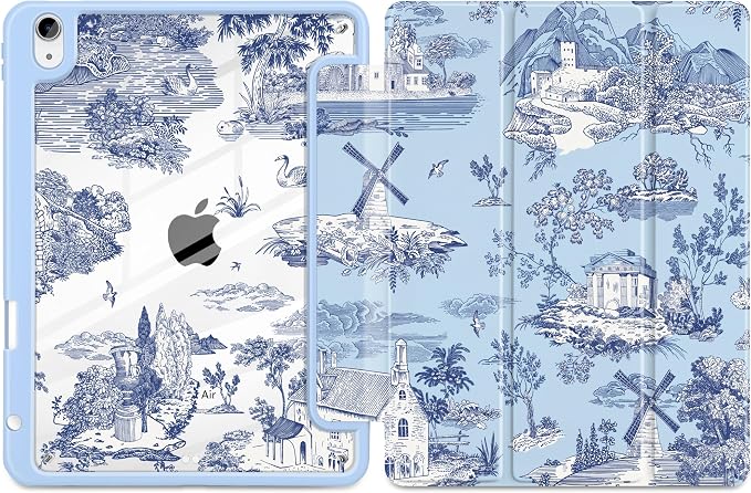 Toile pattern
