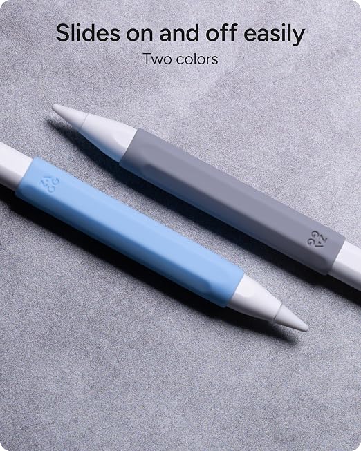 Blue & Grey