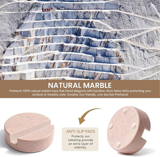 Pink Travertine