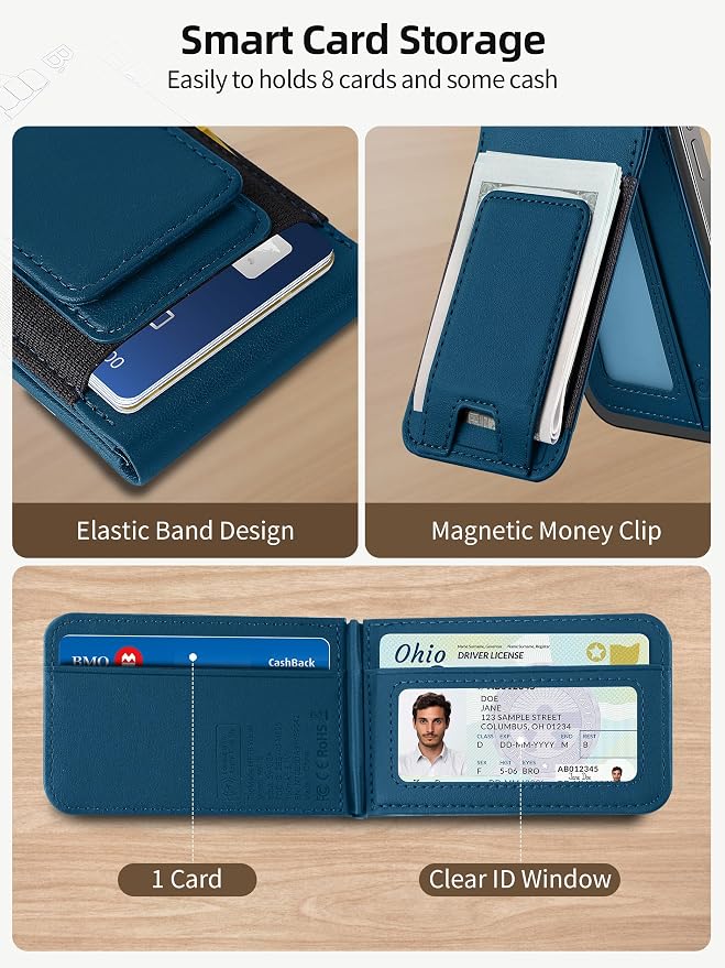 Dark Blue Find My