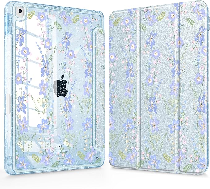 Blue Floral C508