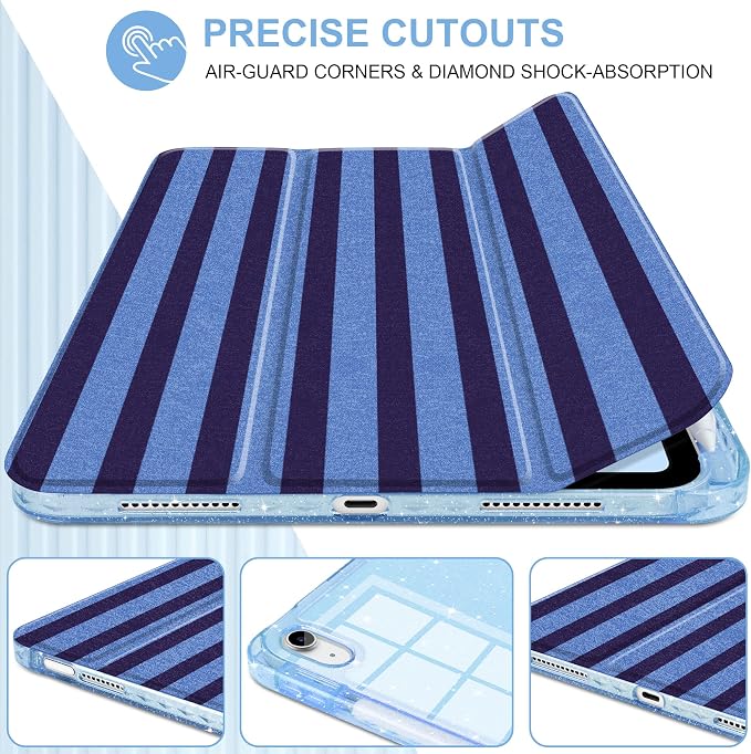 Blue Stripes
