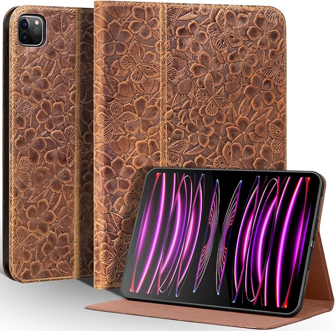 Flower Brown